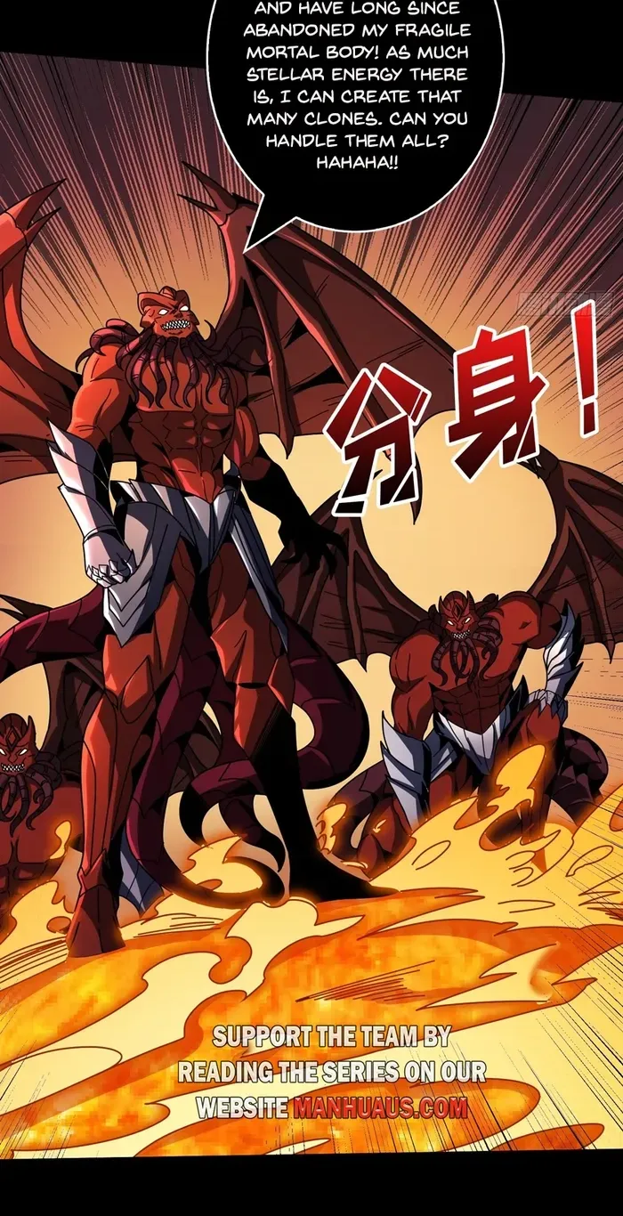 A Beginner With the Mightiest Account Chapter 399 page 4 - 