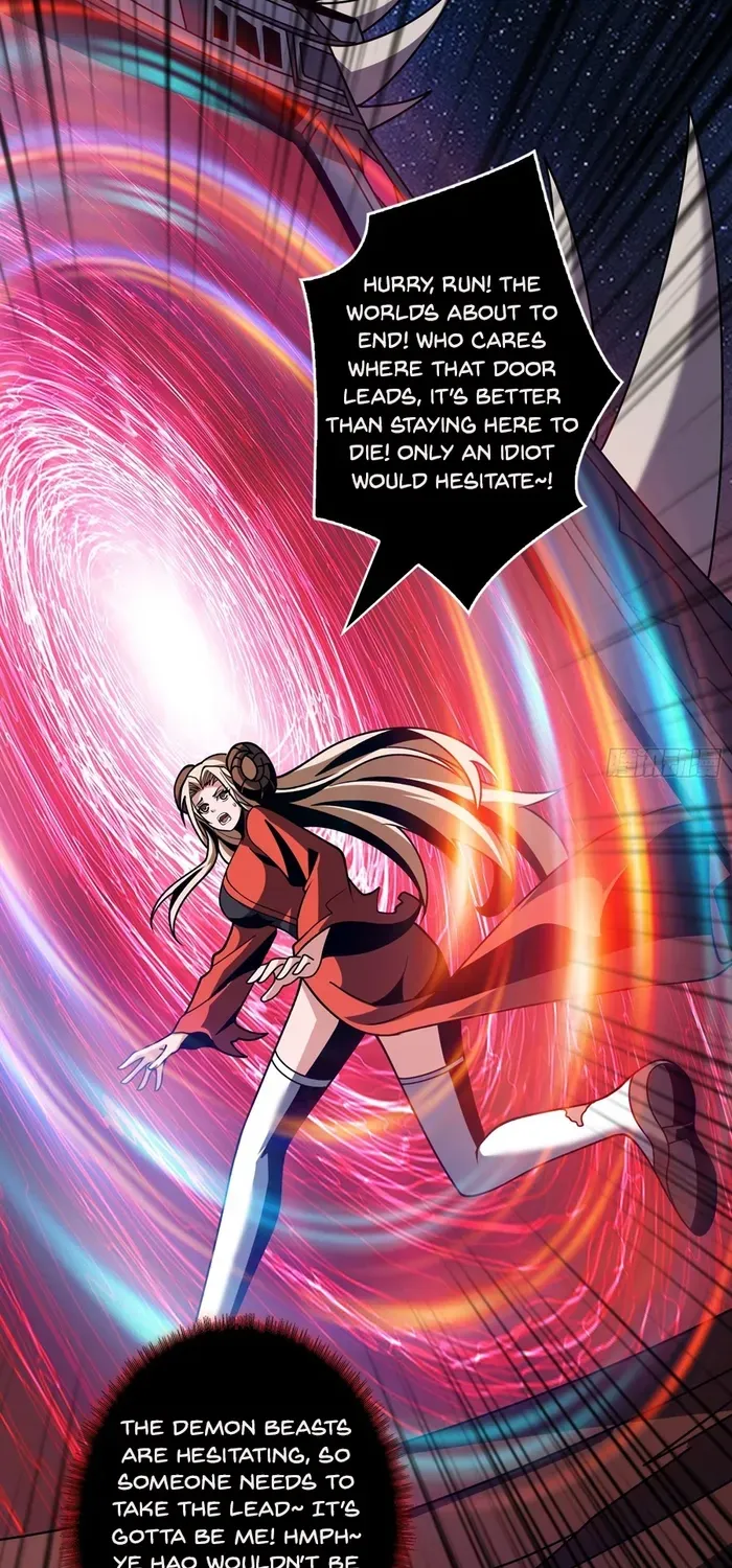 A Beginner With the Mightiest Account Chapter 400 page 3 - 