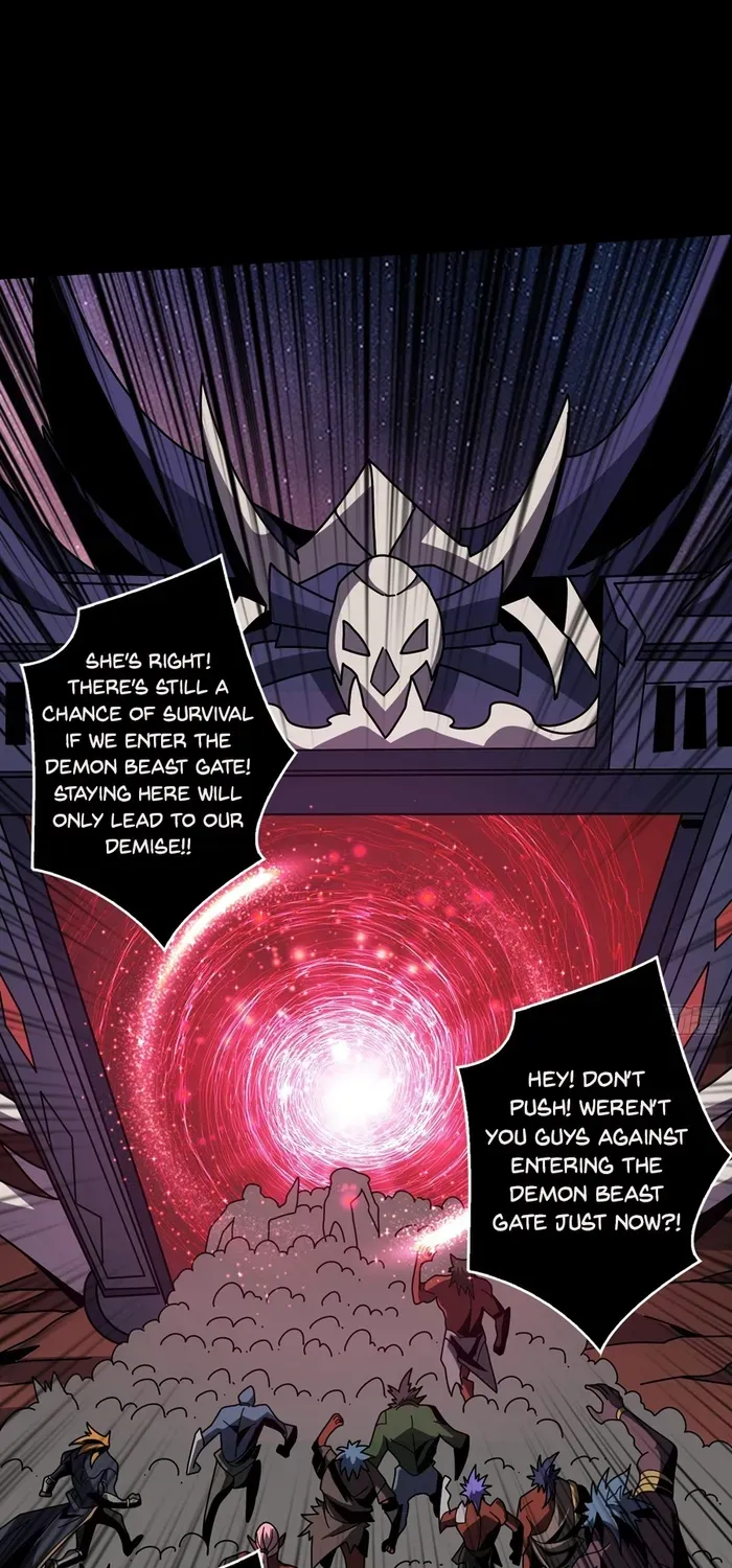 A Beginner With the Mightiest Account Chapter 400 page 5 - 