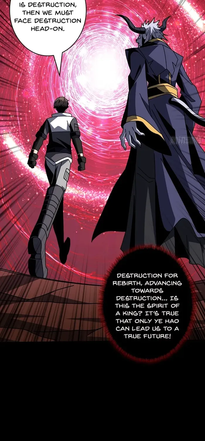 A Beginner With the Mightiest Account Chapter 400 page 8 - 