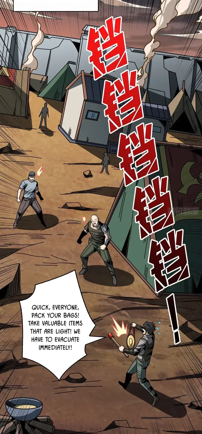 A Beginner With the Mightiest Account Chapter 401 page 3 - 
