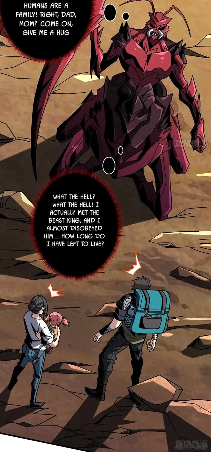 A Beginner With the Mightiest Account Chapter 401 page 33 - 