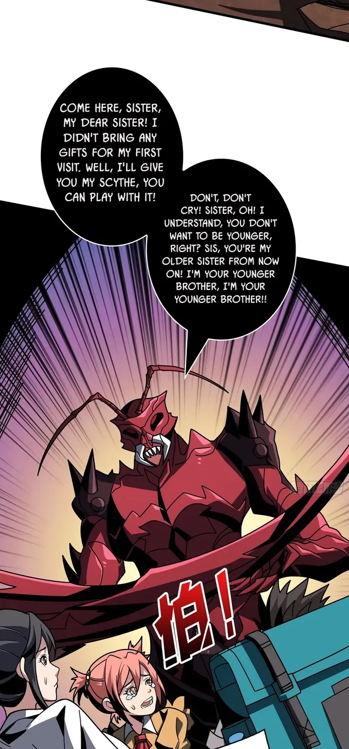 A Beginner With the Mightiest Account Chapter 401 page 34 - 