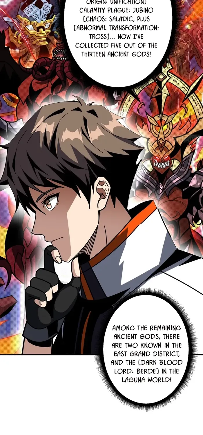 A Beginner With the Mightiest Account Chapter 401 page 47 - 