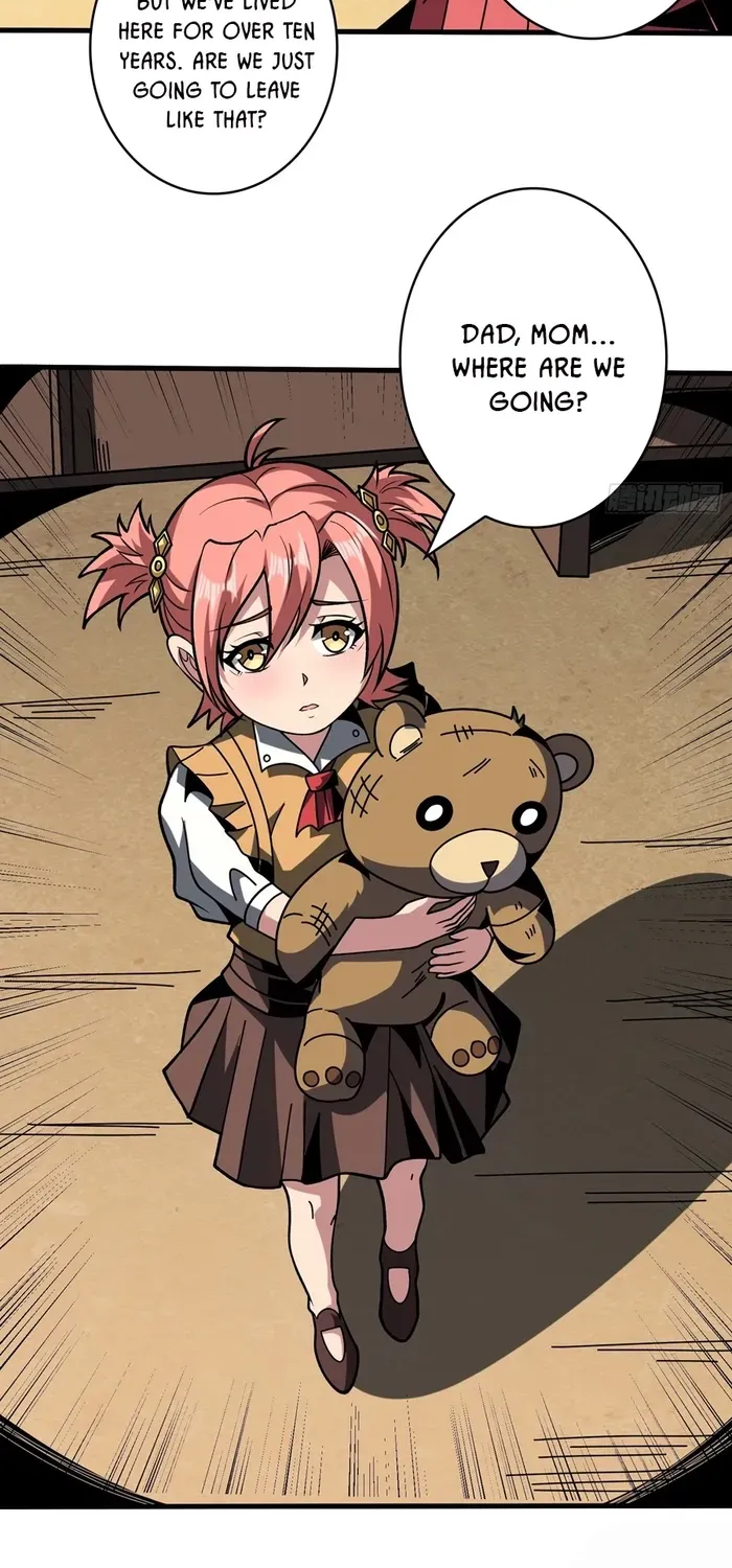 A Beginner With the Mightiest Account Chapter 401 page 6 - 