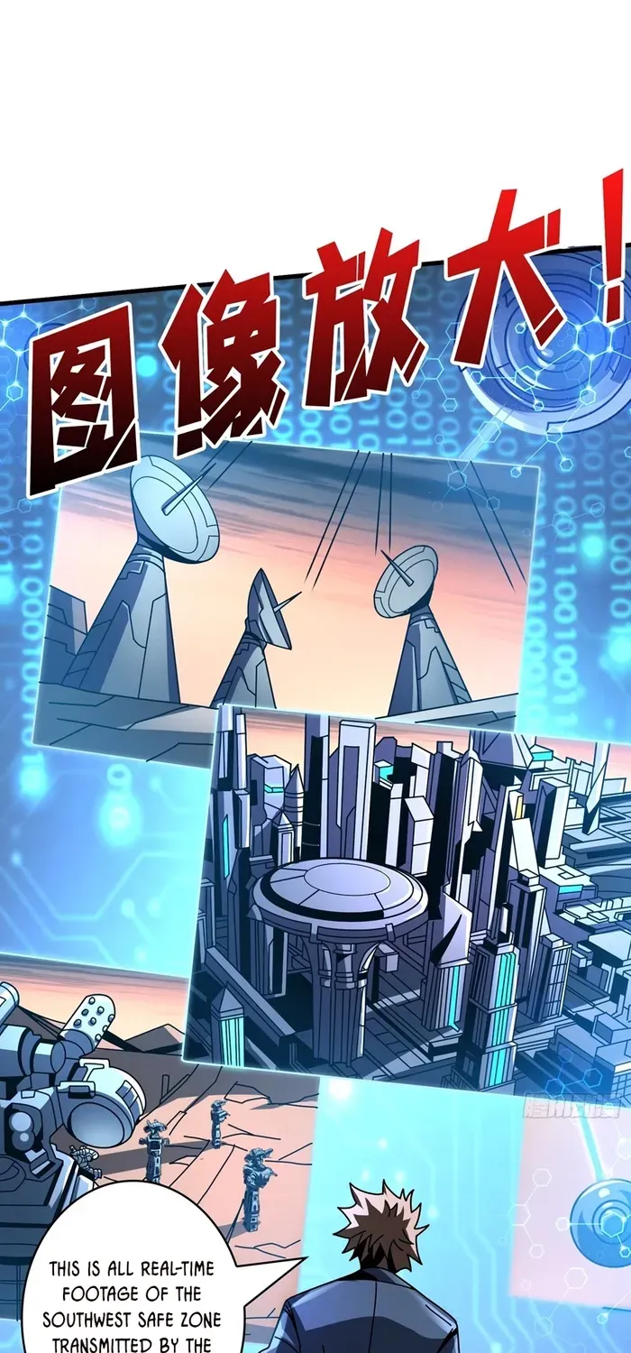 A Beginner With the Mightiest Account Chapter 402 page 41 - 
