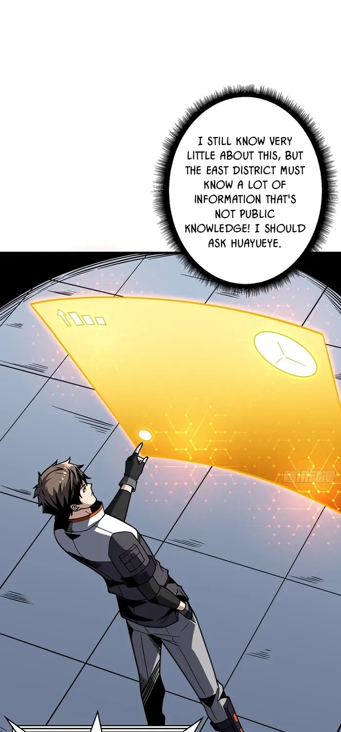 A Beginner With the Mightiest Account Chapter 402 page 10 - 