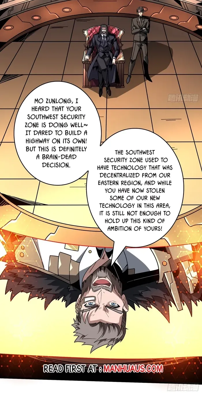 A Beginner With the Mightiest Account Chapter 403 page 3 - 