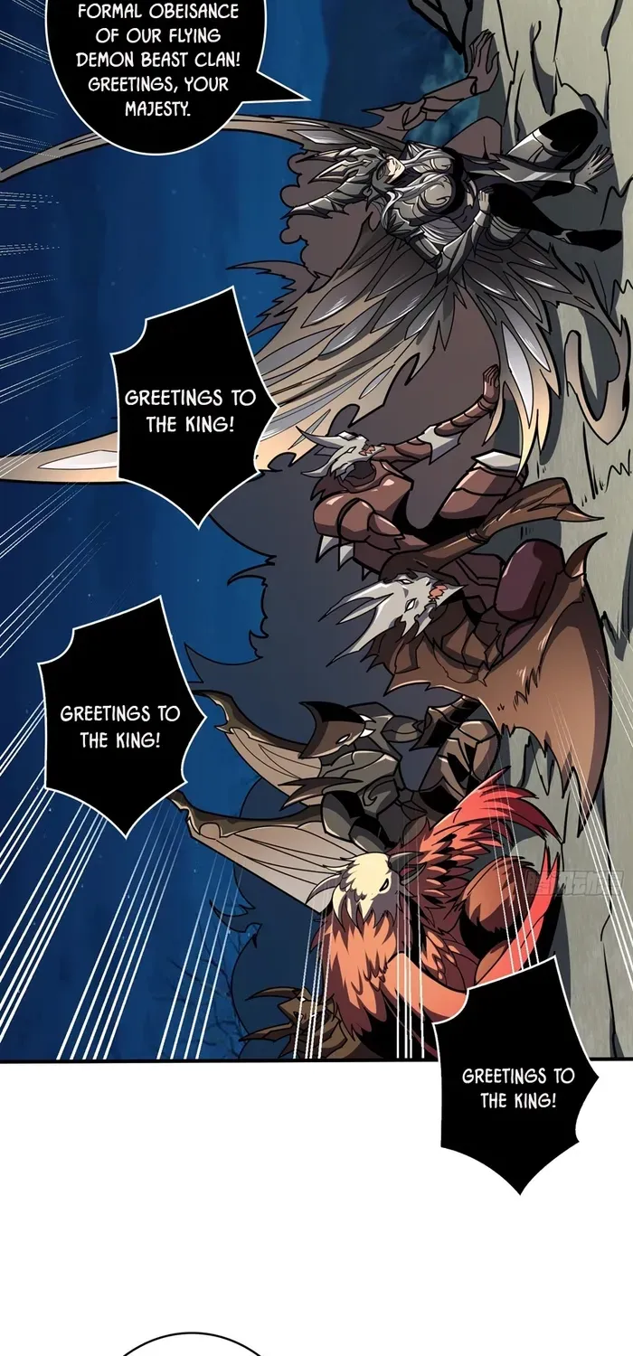A Beginner With the Mightiest Account Chapter 403 page 30 - 