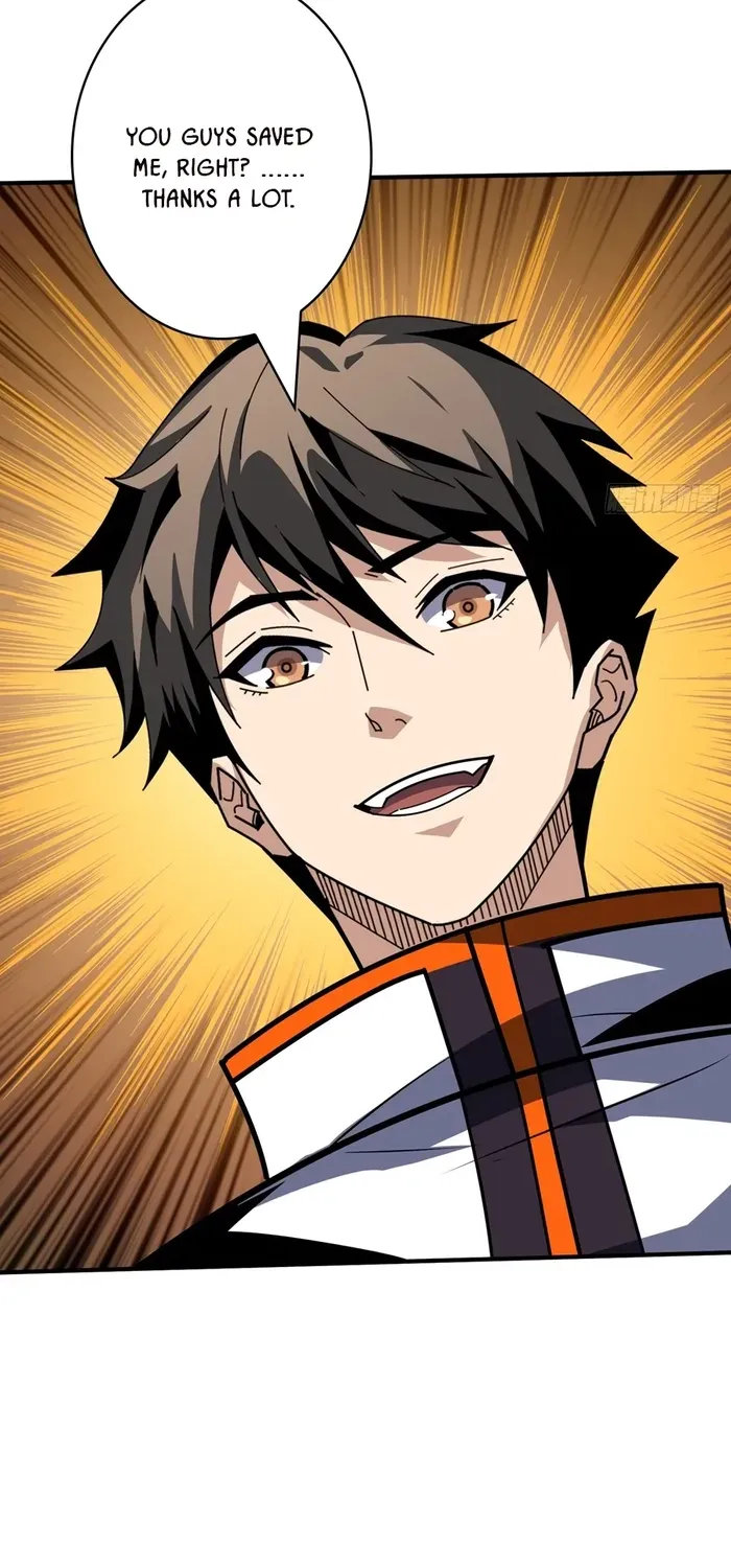 A Beginner With the Mightiest Account Chapter 403 page 31 - 