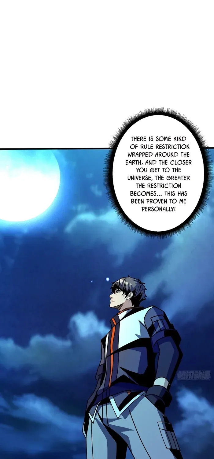 A Beginner With the Mightiest Account Chapter 403 page 34 - 