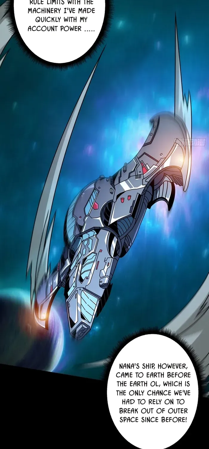 A Beginner With the Mightiest Account Chapter 403 page 37 - 