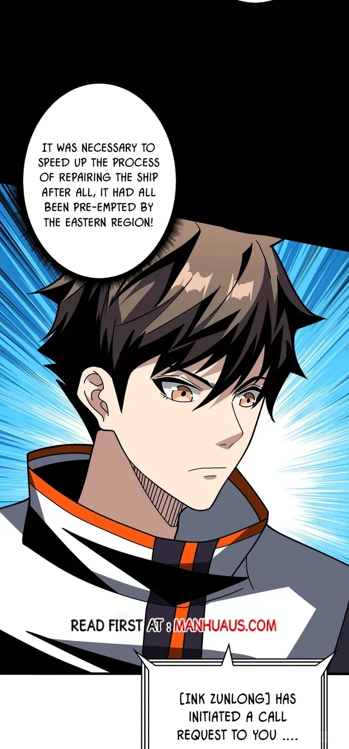 A Beginner With the Mightiest Account Chapter 403 page 38 - 