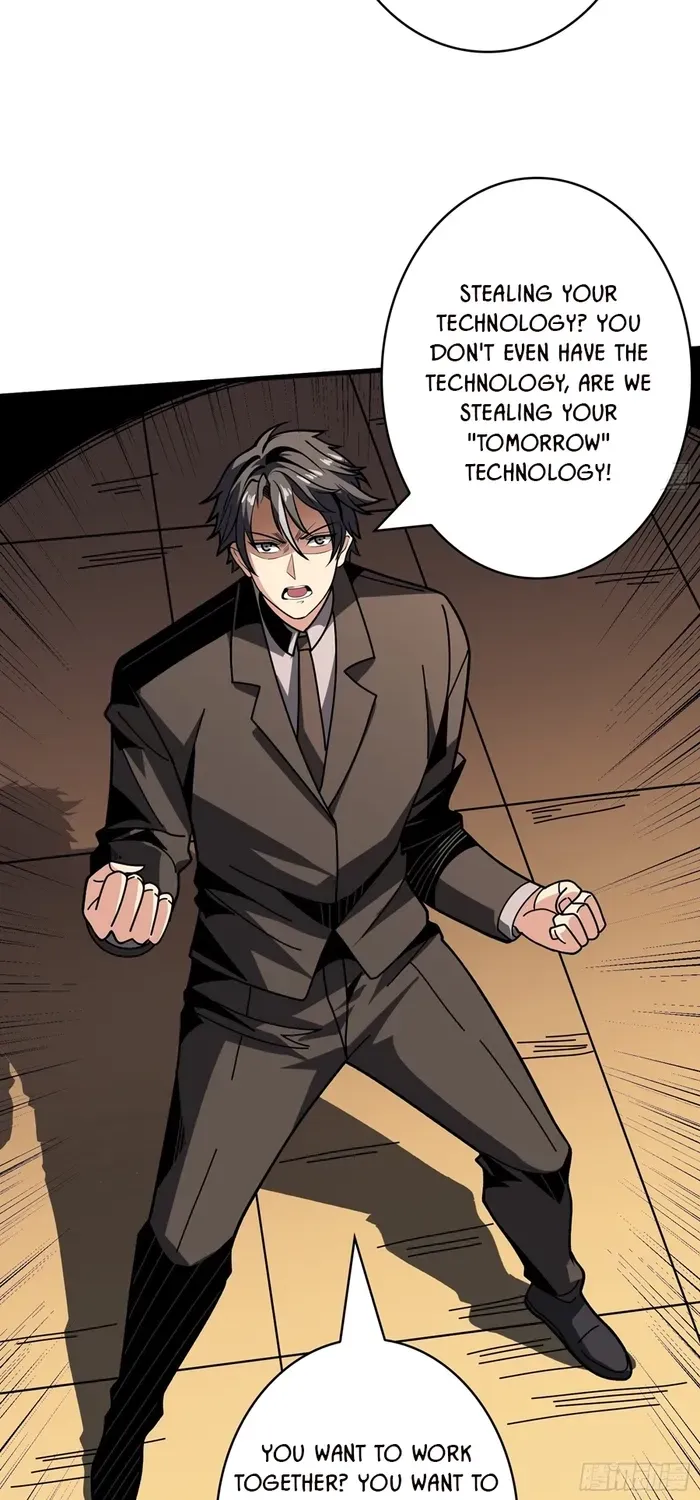 A Beginner With the Mightiest Account Chapter 403 page 5 - 
