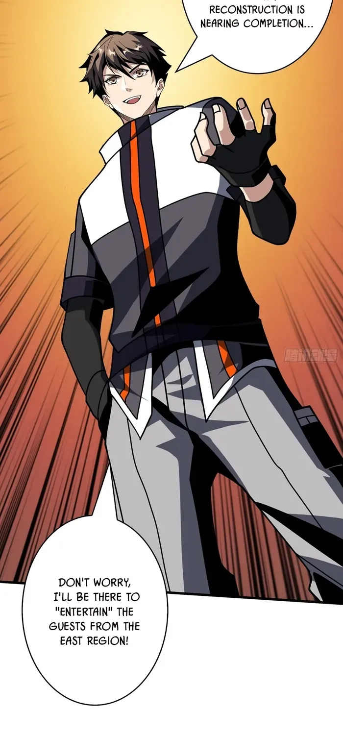 A Beginner With the Mightiest Account Chapter 403 page 41 - 