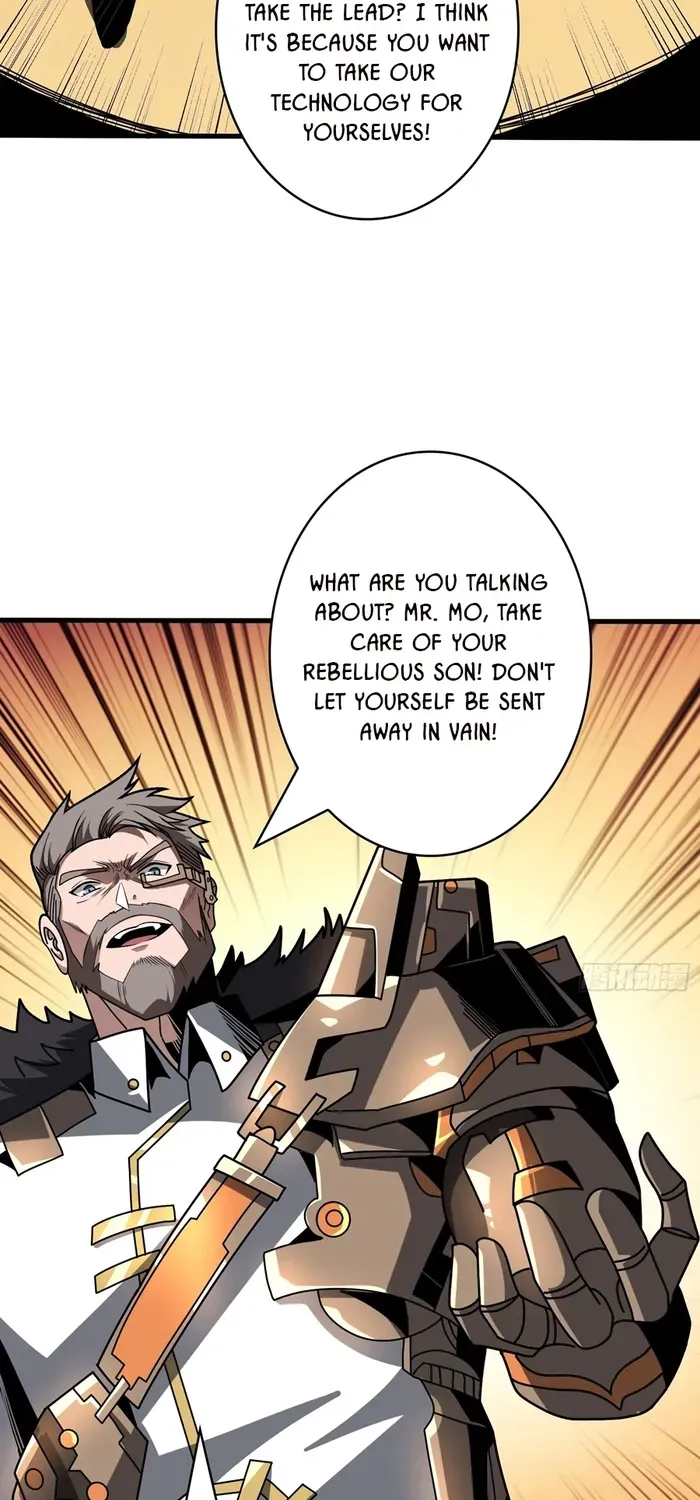 A Beginner With the Mightiest Account Chapter 403 page 6 - 