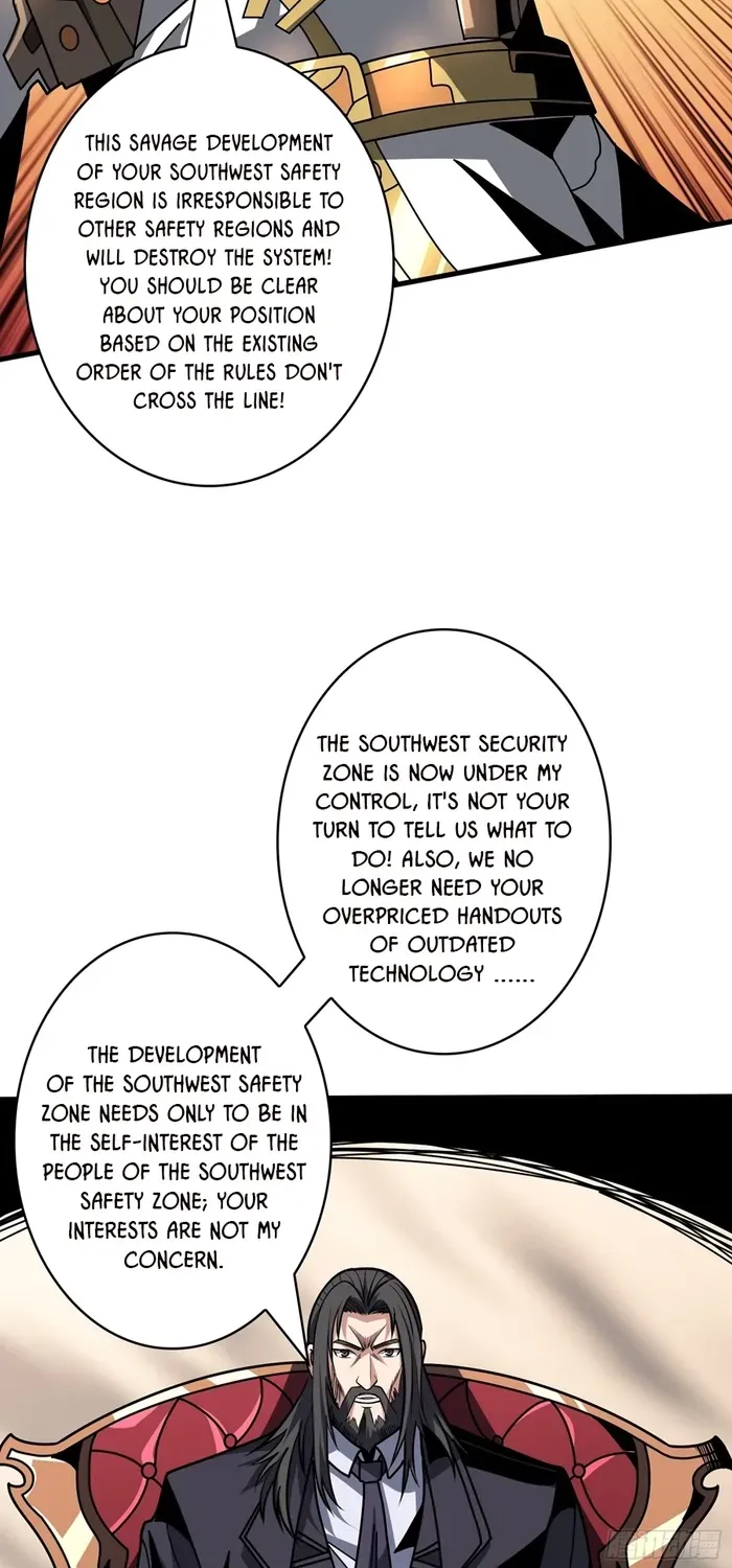 A Beginner With the Mightiest Account Chapter 403 page 7 - 