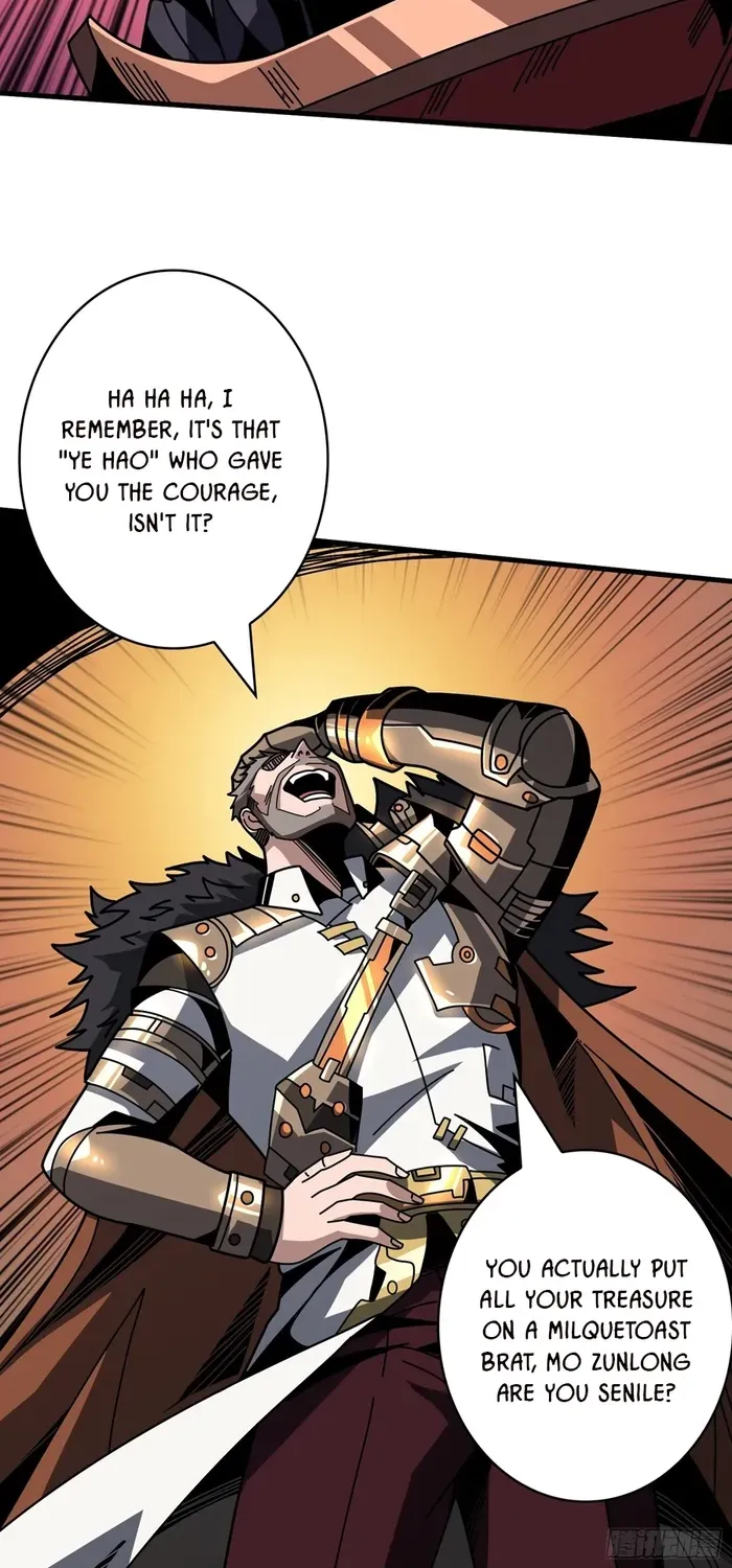 A Beginner With the Mightiest Account Chapter 403 page 10 - 