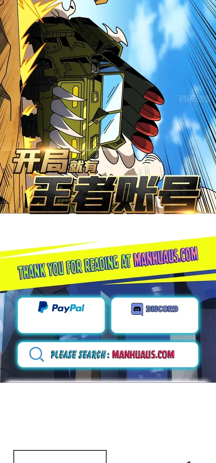 A Beginner With the Mightiest Account Chapter 404 page 2 - 