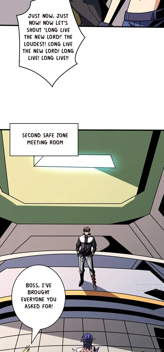 A Beginner With the Mightiest Account Chapter 404 page 11 - 