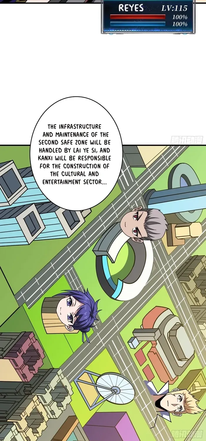 A Beginner With the Mightiest Account Chapter 404 page 14 - 