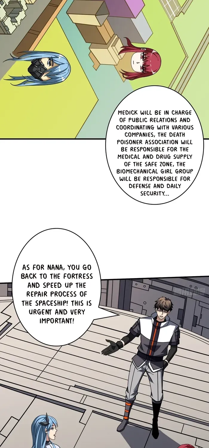 A Beginner With the Mightiest Account Chapter 404 page 15 - 