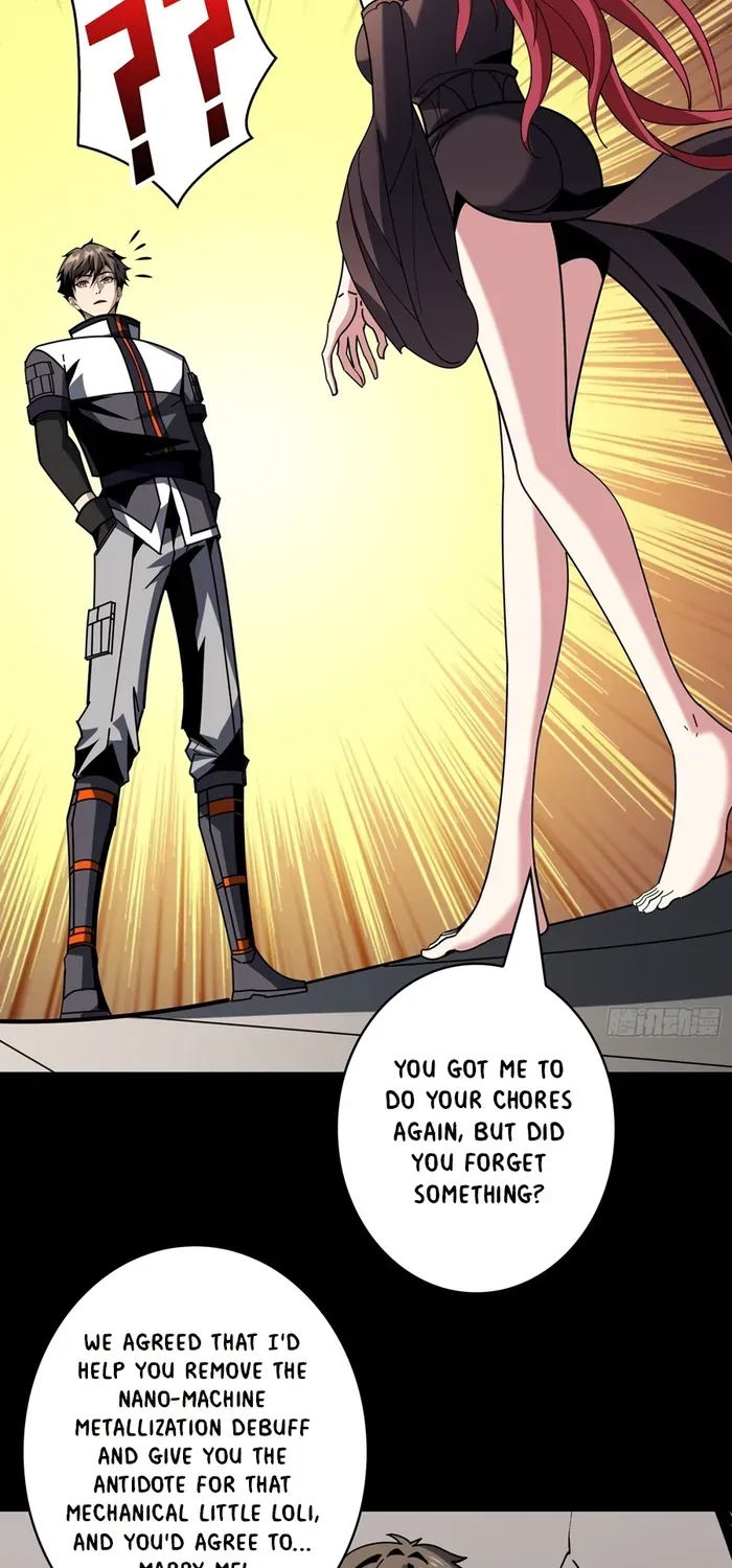 A Beginner With the Mightiest Account Chapter 404 page 17 - 