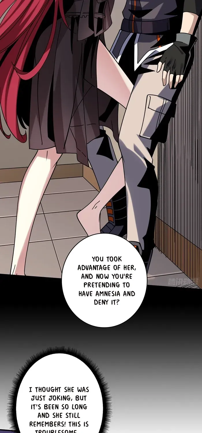 A Beginner With the Mightiest Account Chapter 404 page 19 - 