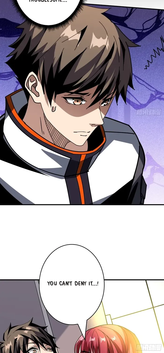 A Beginner With the Mightiest Account Chapter 404 page 20 - 
