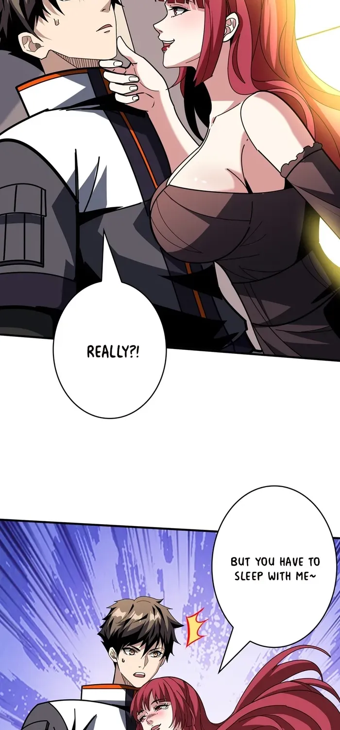A Beginner With the Mightiest Account Chapter 404 page 21 - 