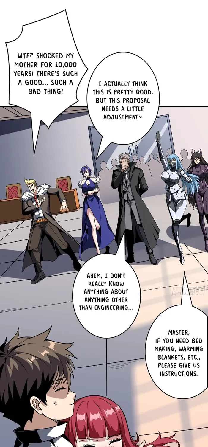 A Beginner With the Mightiest Account Chapter 404 page 23 - 