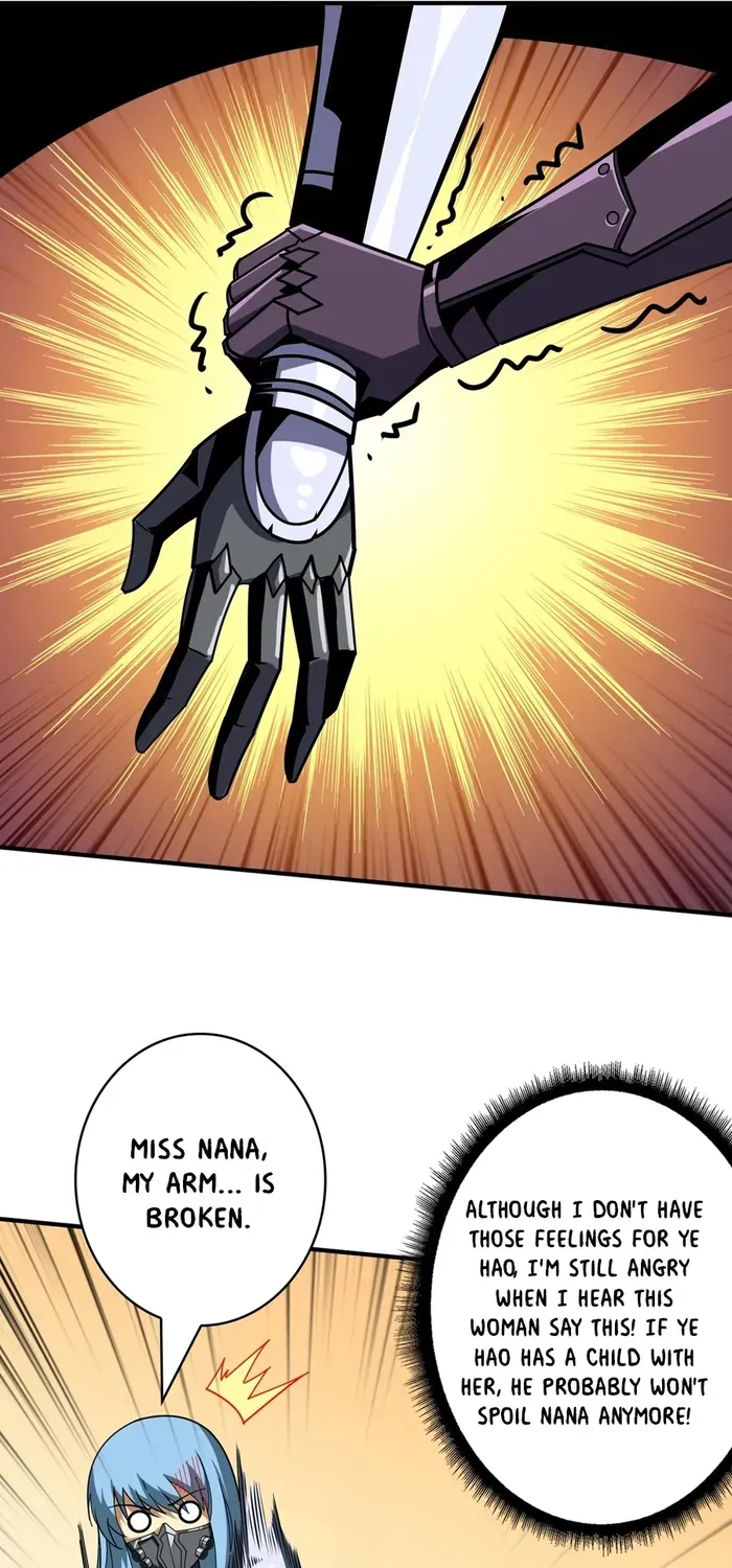 A Beginner With the Mightiest Account Chapter 404 page 25 - 
