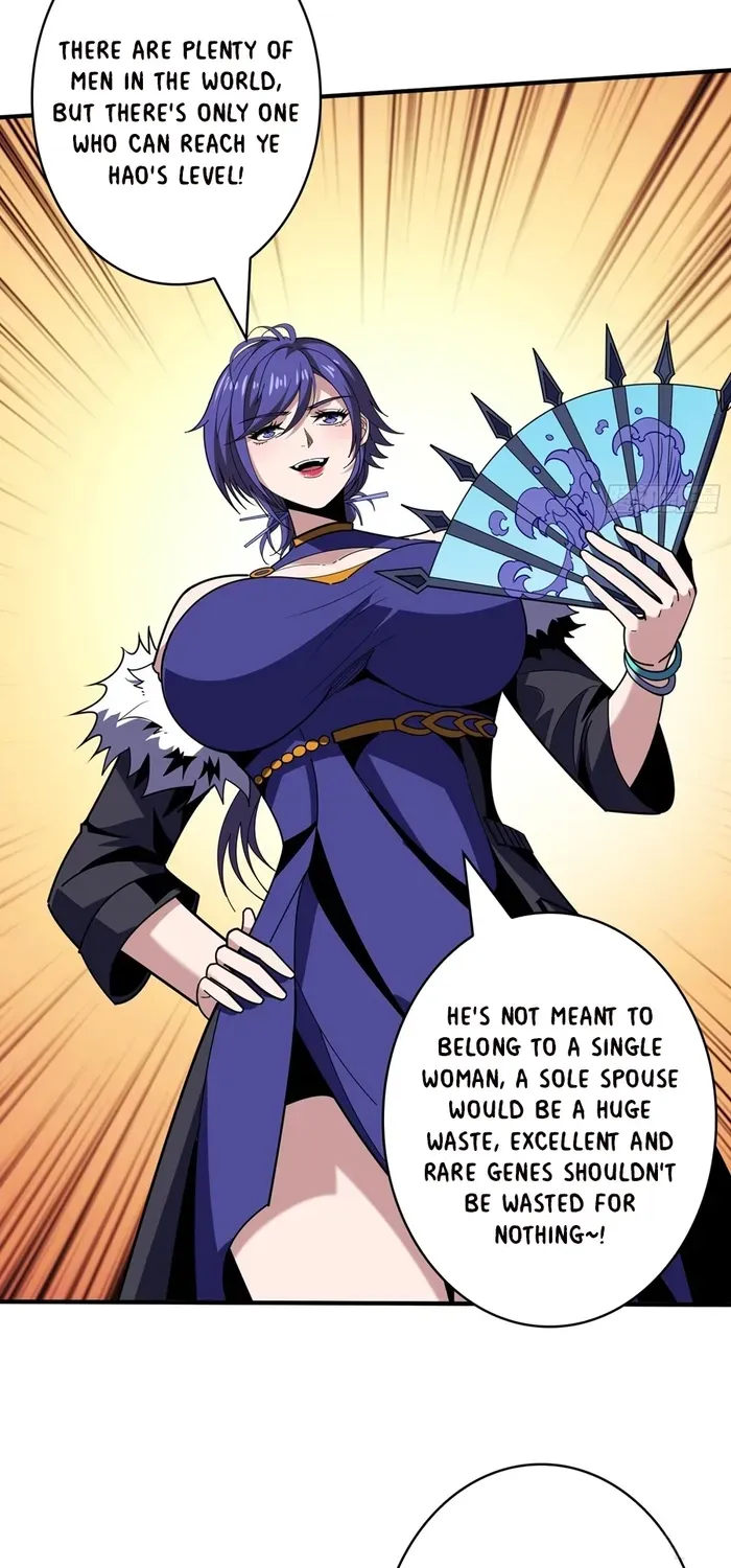 A Beginner With the Mightiest Account Chapter 404 page 28 - 