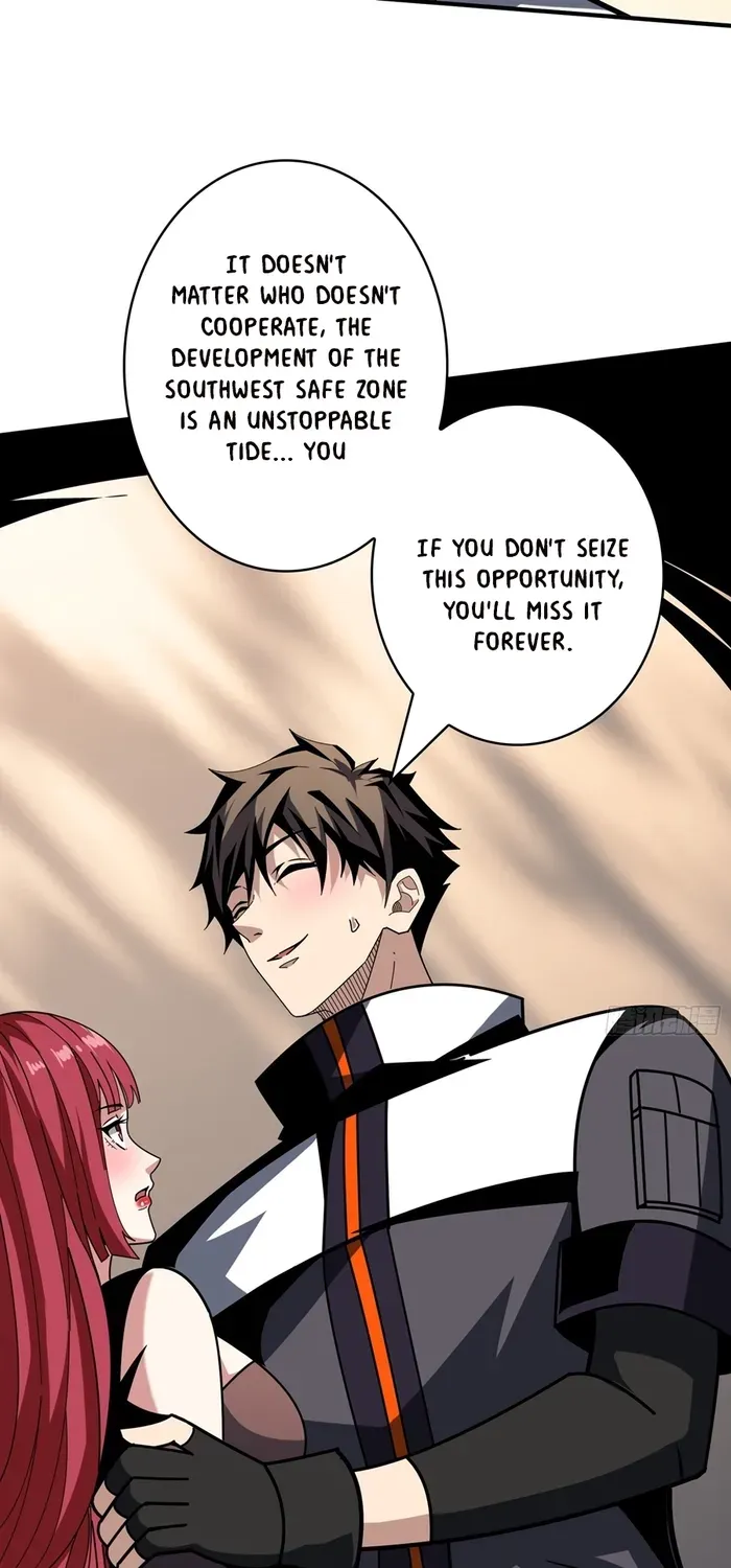 A Beginner With the Mightiest Account Chapter 404 page 30 - 