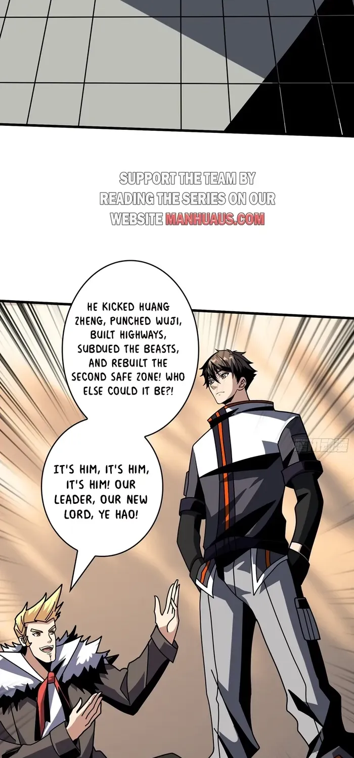 A Beginner With the Mightiest Account Chapter 404 page 4 - 