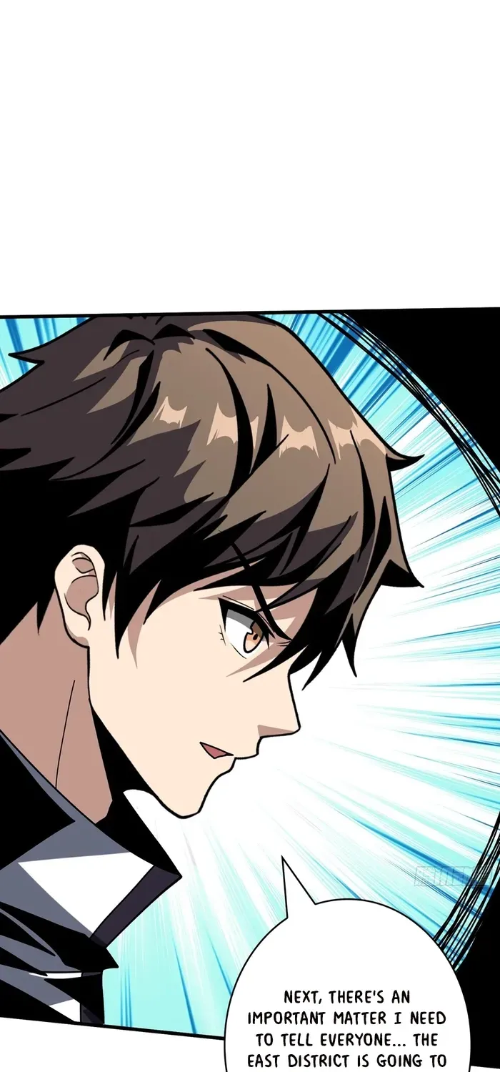 A Beginner With the Mightiest Account Chapter 404 page 34 - 