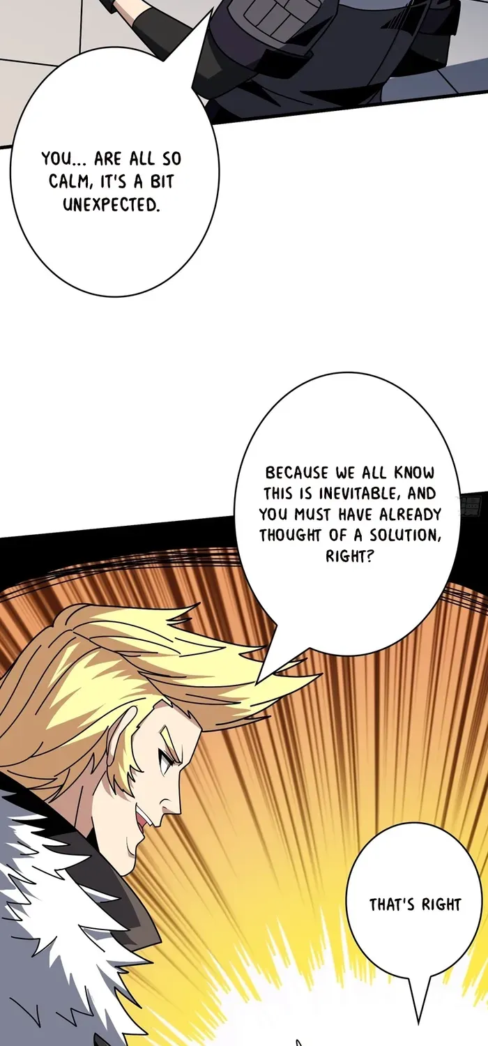 A Beginner With the Mightiest Account Chapter 404 page 36 - 