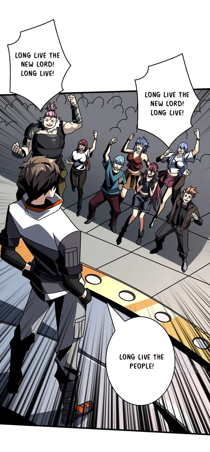 A Beginner With the Mightiest Account Chapter 404 page 6 - 
