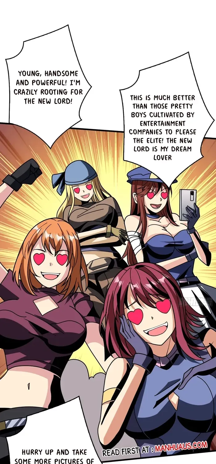 A Beginner With the Mightiest Account Chapter 404 page 7 - 
