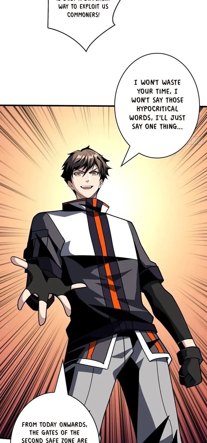 A Beginner With the Mightiest Account Chapter 404 page 9 - 