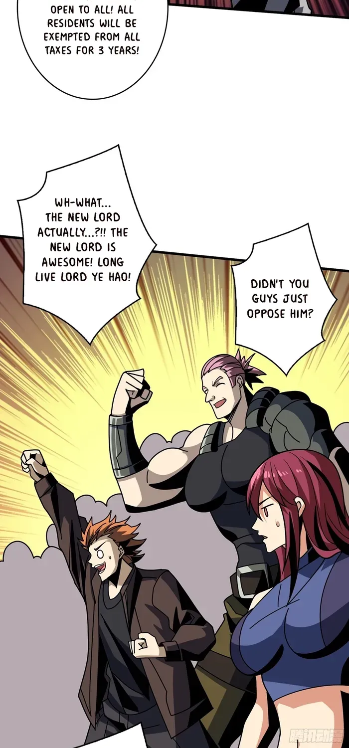 A Beginner With the Mightiest Account Chapter 404 page 10 - 