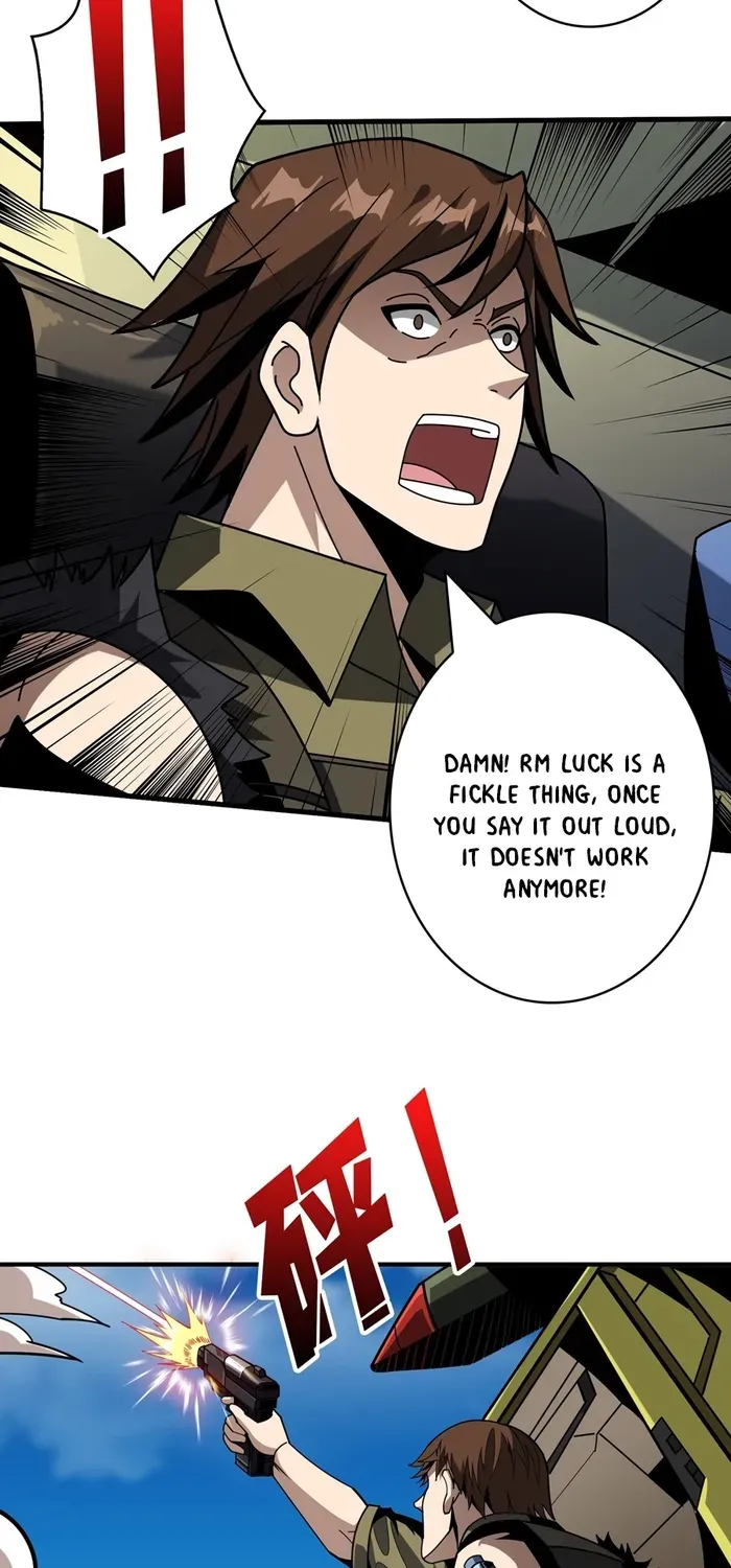 A Beginner With the Mightiest Account Chapter 405 page 34 - 
