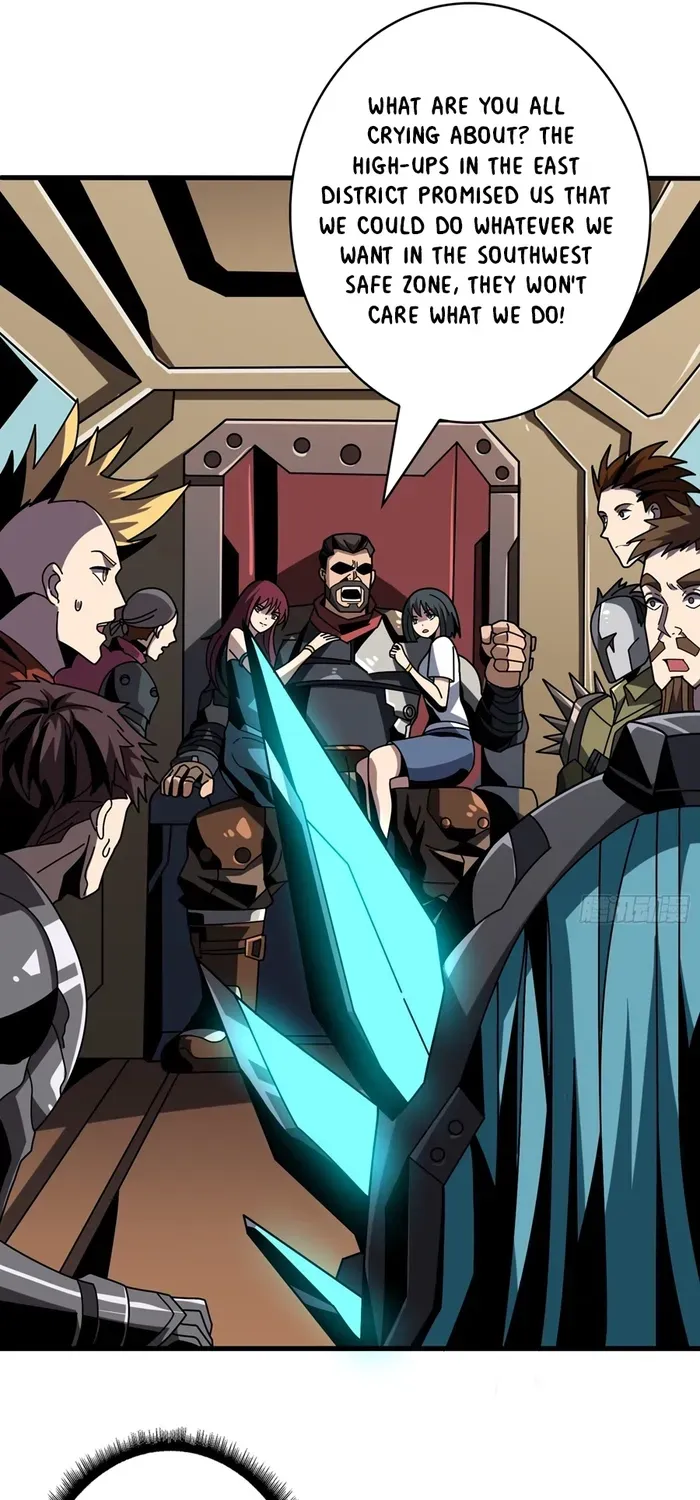 A Beginner With the Mightiest Account Chapter 405 page 6 - 