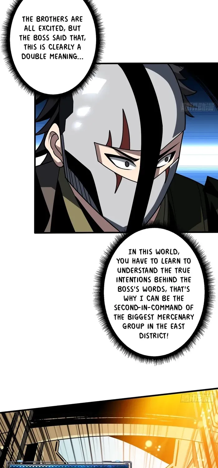 A Beginner With the Mightiest Account Chapter 405 page 7 - 