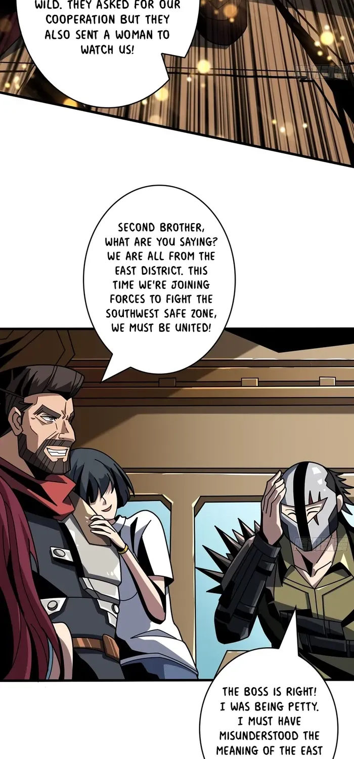 A Beginner With the Mightiest Account Chapter 405 page 9 - 