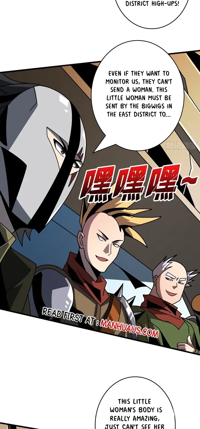 A Beginner With the Mightiest Account Chapter 405 page 10 - 
