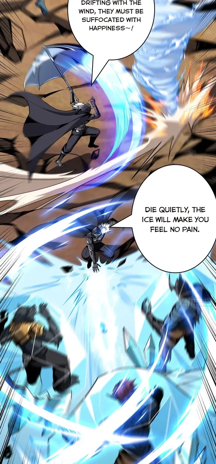 A Beginner With the Mightiest Account Chapter 406 page 33 - 