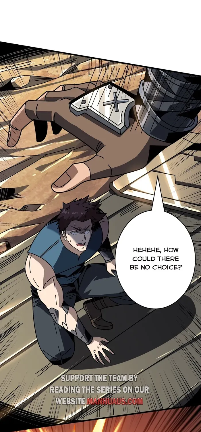 A Beginner With the Mightiest Account Chapter 406 page 5 - 