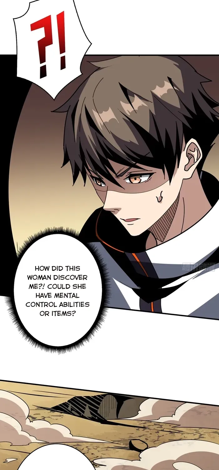 A Beginner With the Mightiest Account Chapter 407 page 3 - 