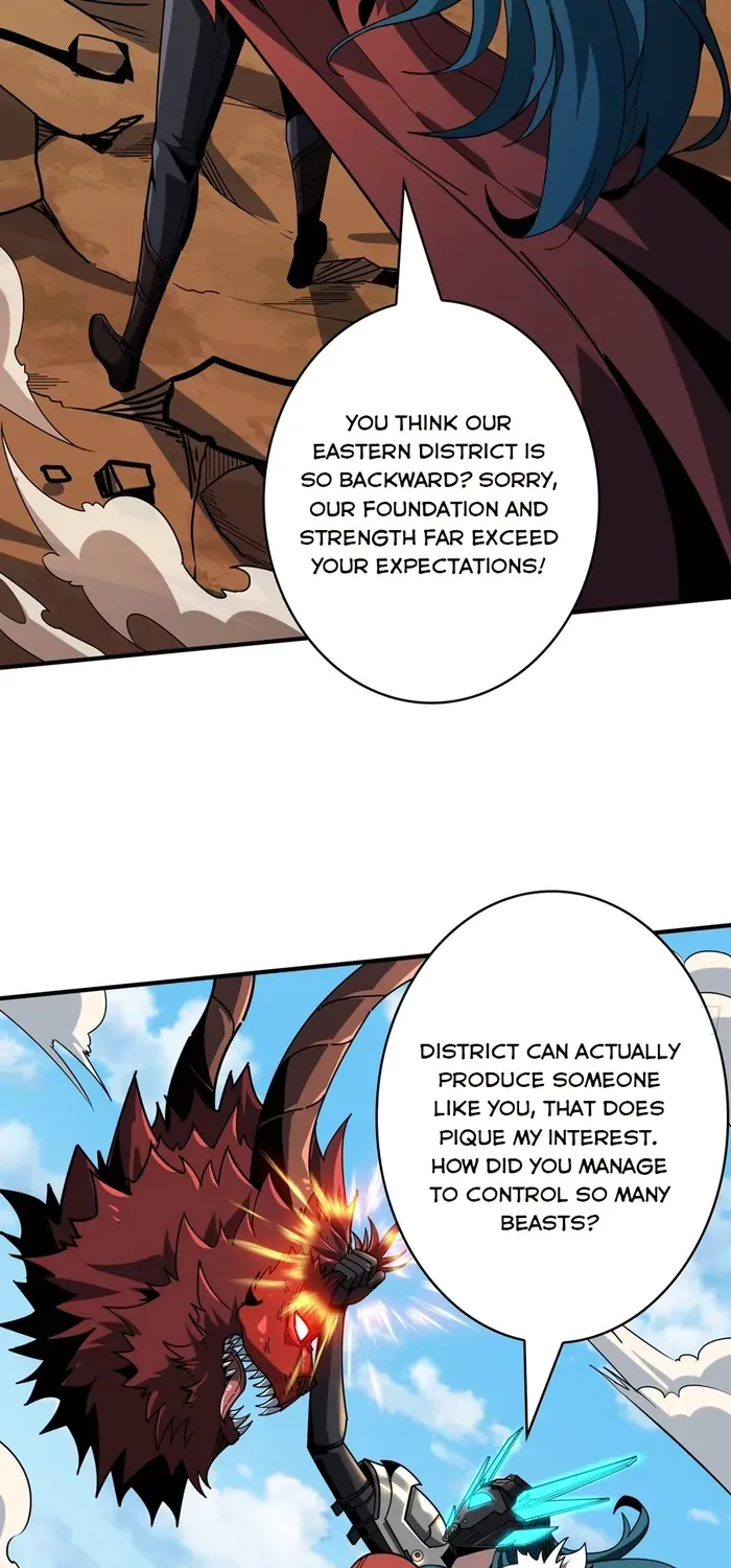 A Beginner With the Mightiest Account Chapter 407 page 5 - 